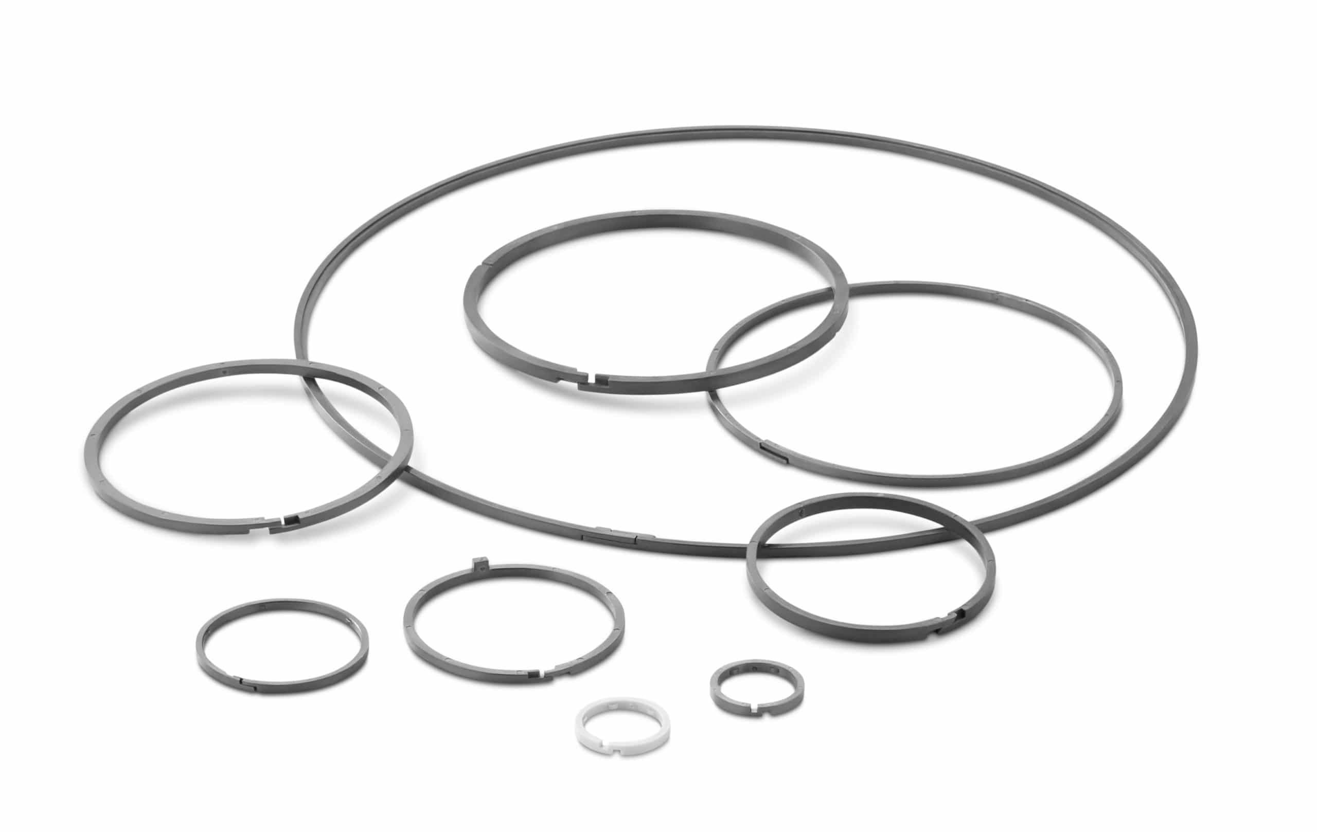 Buy O Rings, Seals, Custom Molded Rubber, Engineered Plastic :: All Seals