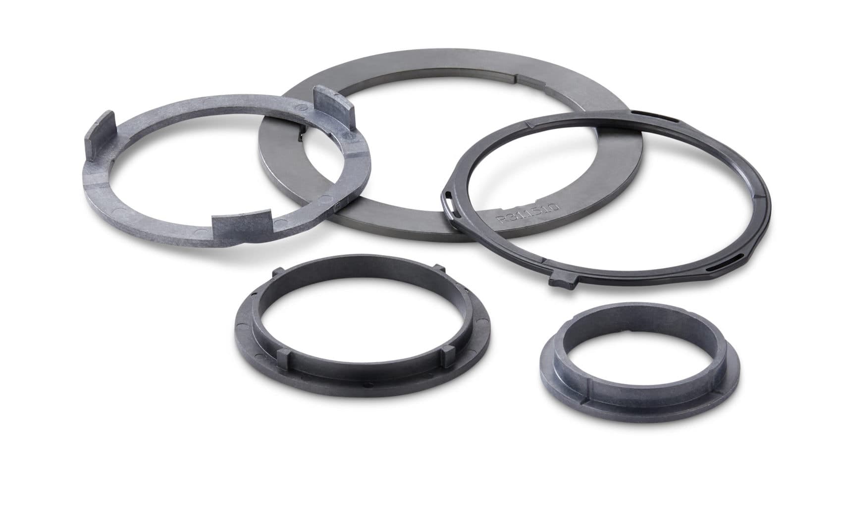 Selection Guide/Standard Size Quad-Ring® Brand Seals and Quad® Brand O-Rings  Seals - Minnesota Rubber & Plastics