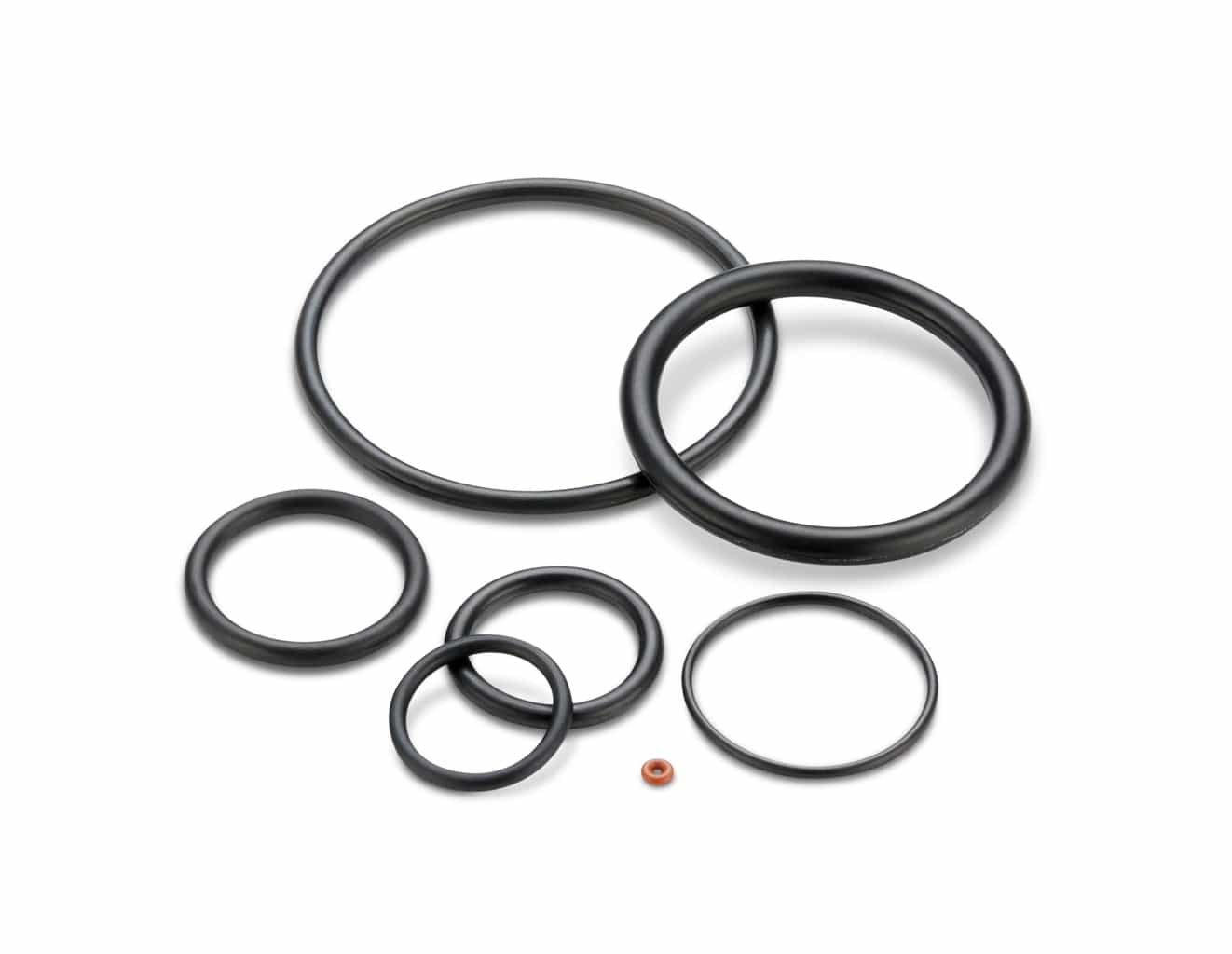 Selection Guide/Standard Size Quad-Ring® Brand Seals and Quad
